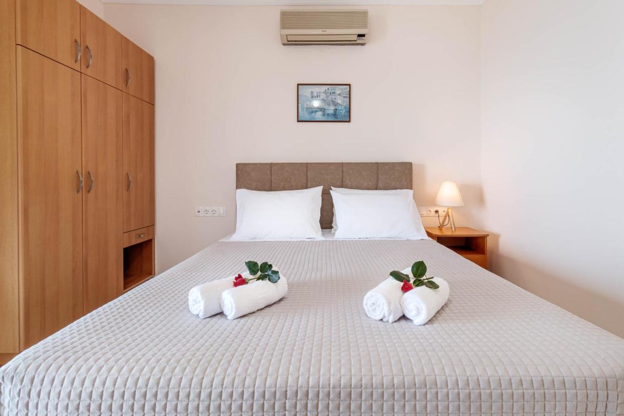 Lido Sofia Holidays 아기오스고르디오스 외부 사진