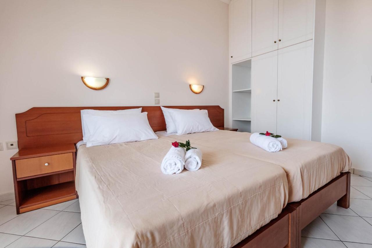 Lido Sofia Holidays 아기오스고르디오스 외부 사진