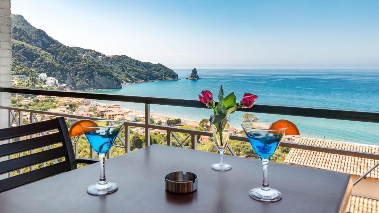 Lido Sofia Holidays 아기오스고르디오스 외부 사진