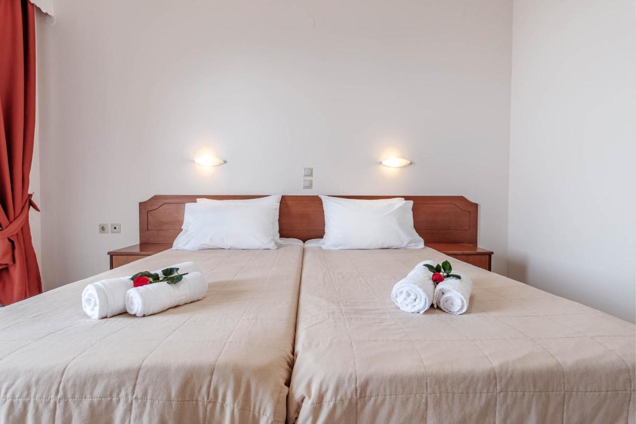 Lido Sofia Holidays 아기오스고르디오스 외부 사진