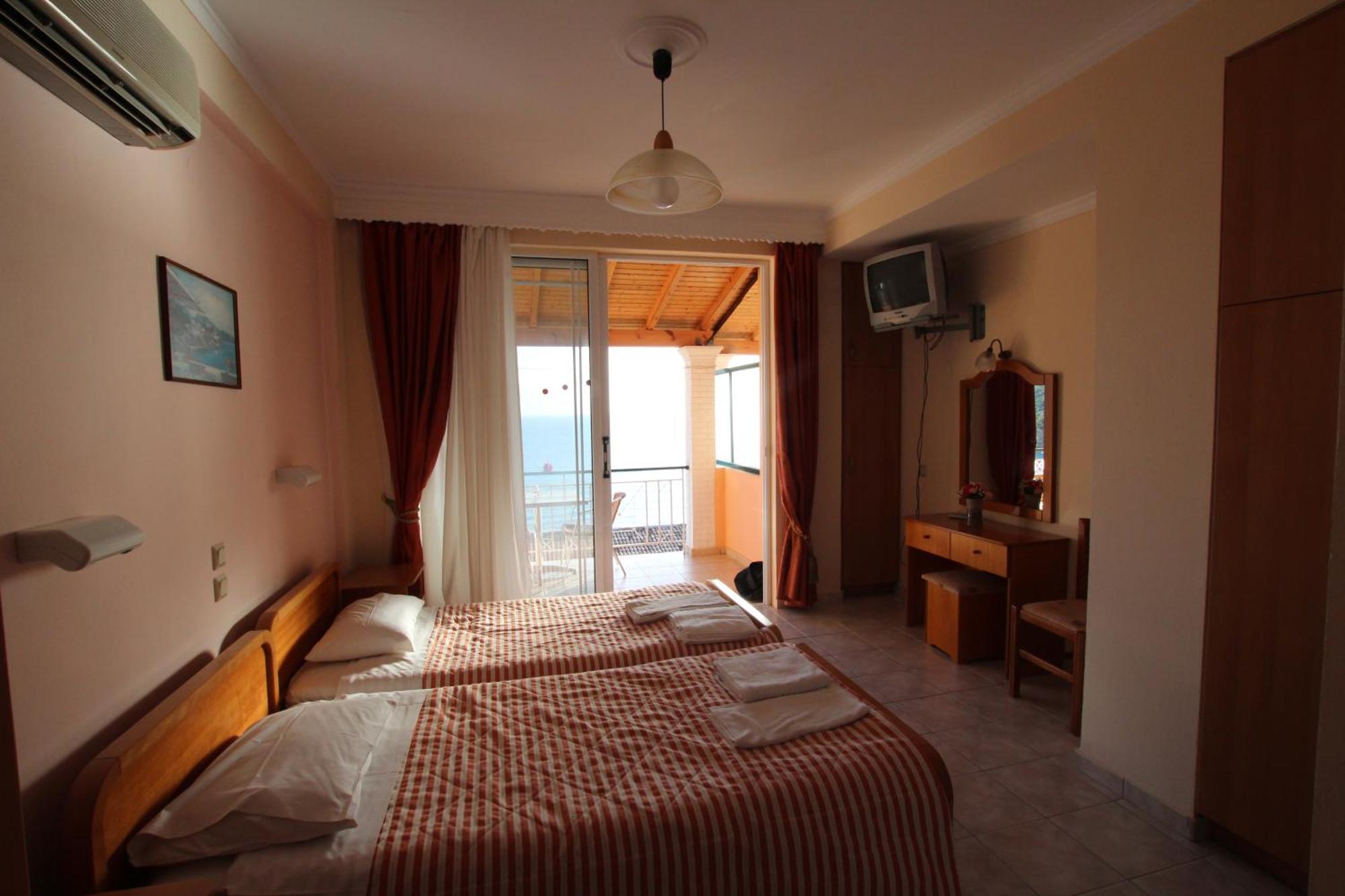 Lido Sofia Holidays 아기오스고르디오스 객실 사진