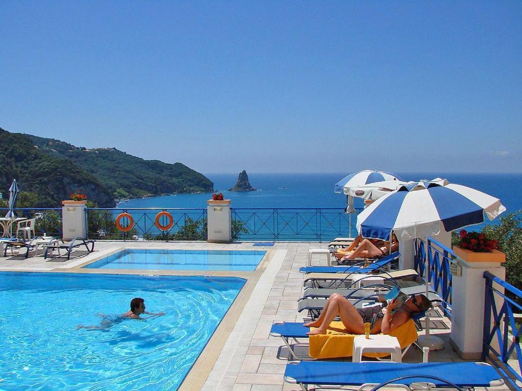 Lido Sofia Holidays 아기오스고르디오스 외부 사진