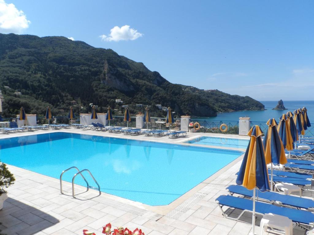 Lido Sofia Holidays 아기오스고르디오스 외부 사진