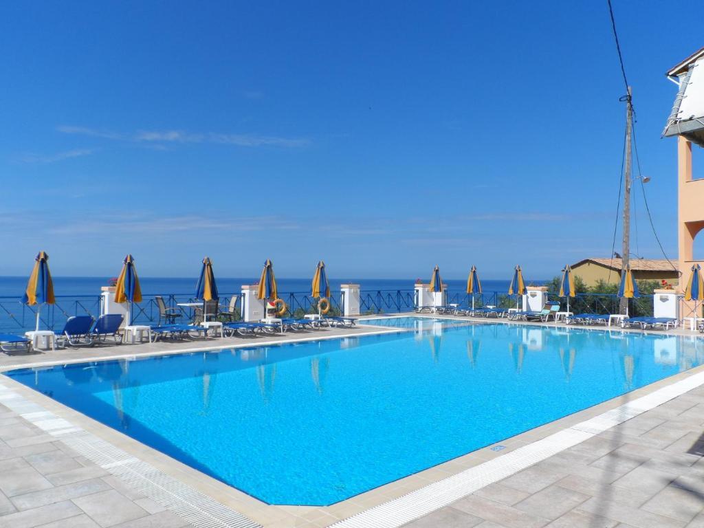 Lido Sofia Holidays 아기오스고르디오스 외부 사진