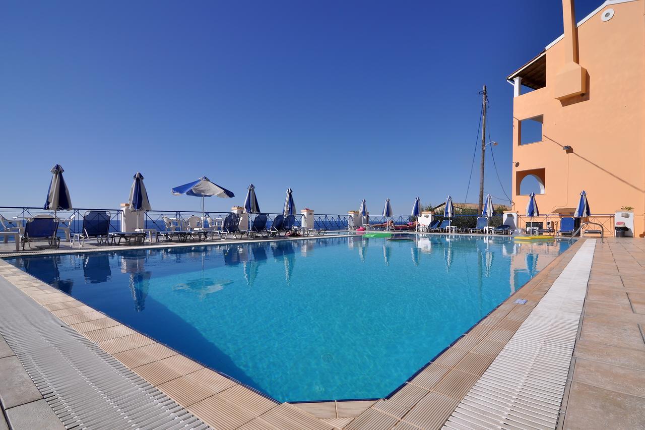 Lido Sofia Holidays 아기오스고르디오스 외부 사진