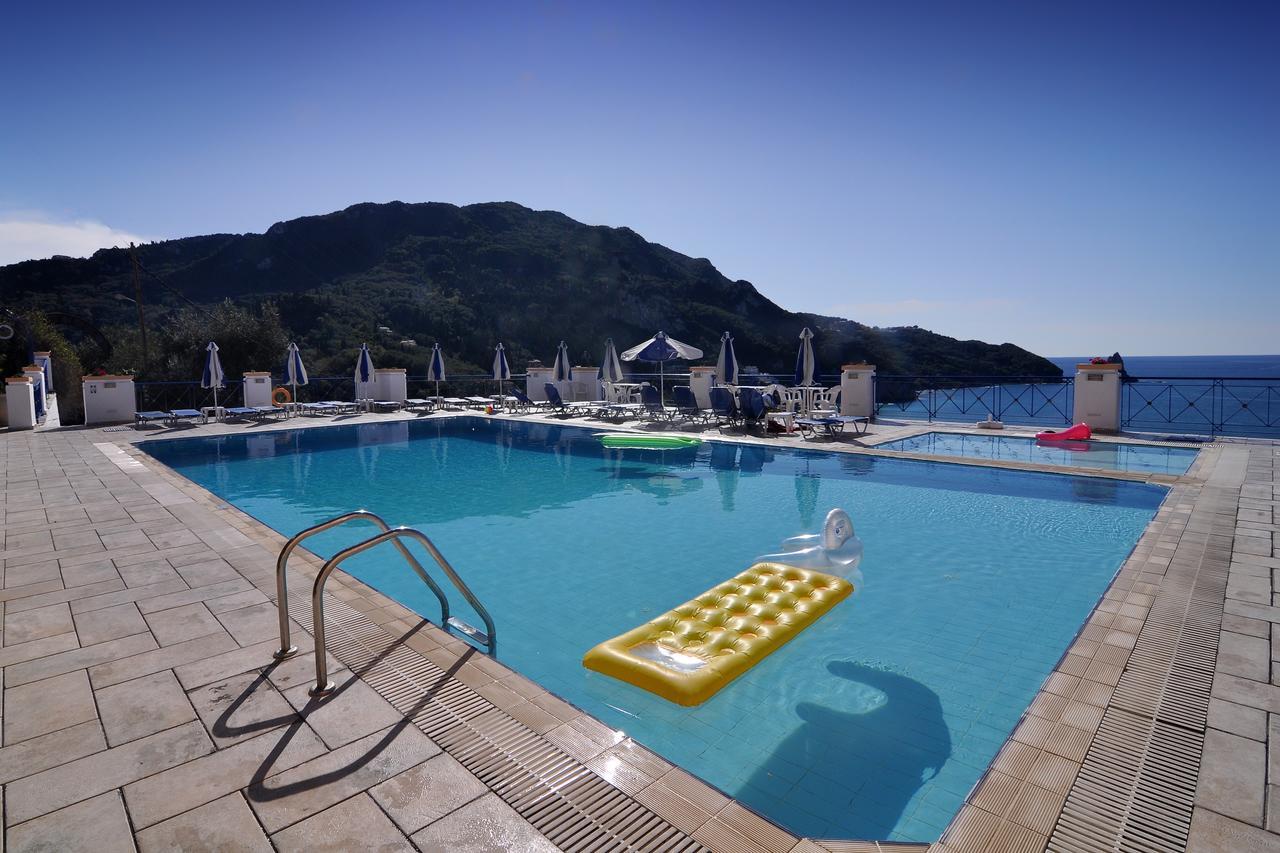 Lido Sofia Holidays 아기오스고르디오스 외부 사진