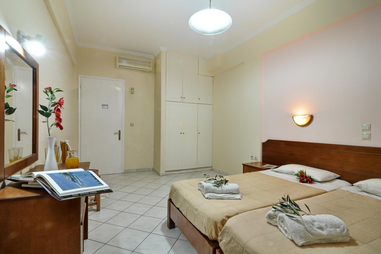 Lido Sofia Holidays 아기오스고르디오스 외부 사진