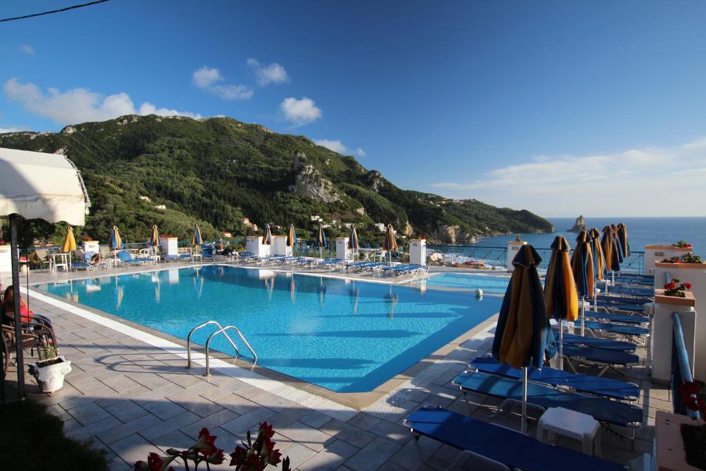 Lido Sofia Holidays 아기오스고르디오스 객실 사진