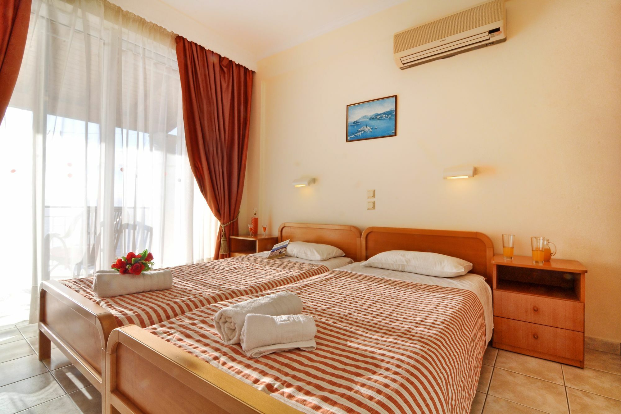 Lido Sofia Holidays 아기오스고르디오스 외부 사진
