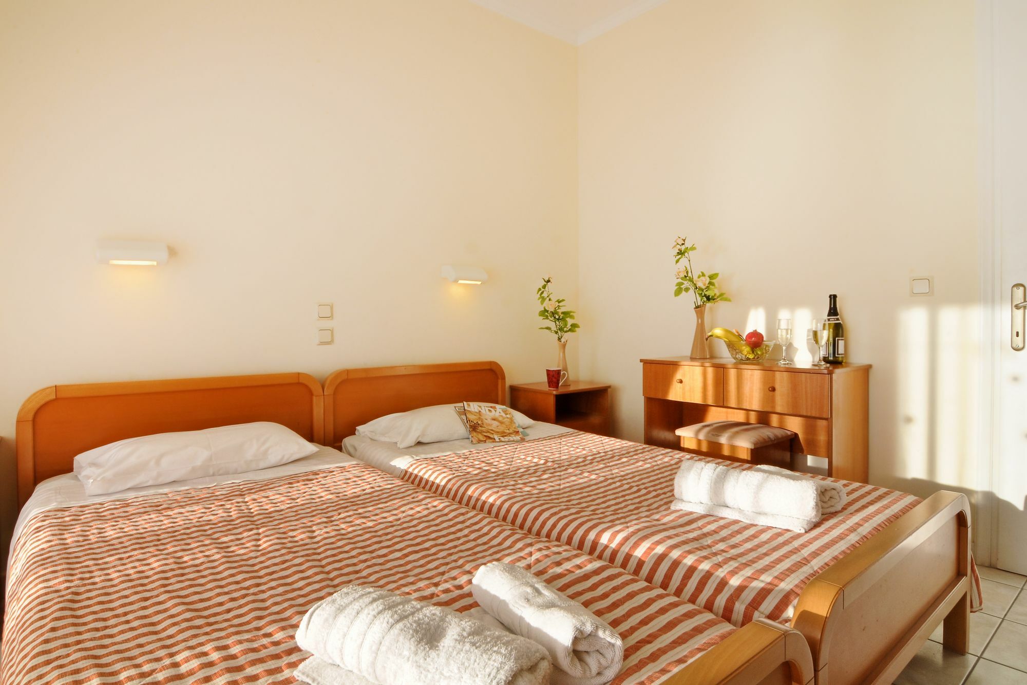 Lido Sofia Holidays 아기오스고르디오스 외부 사진