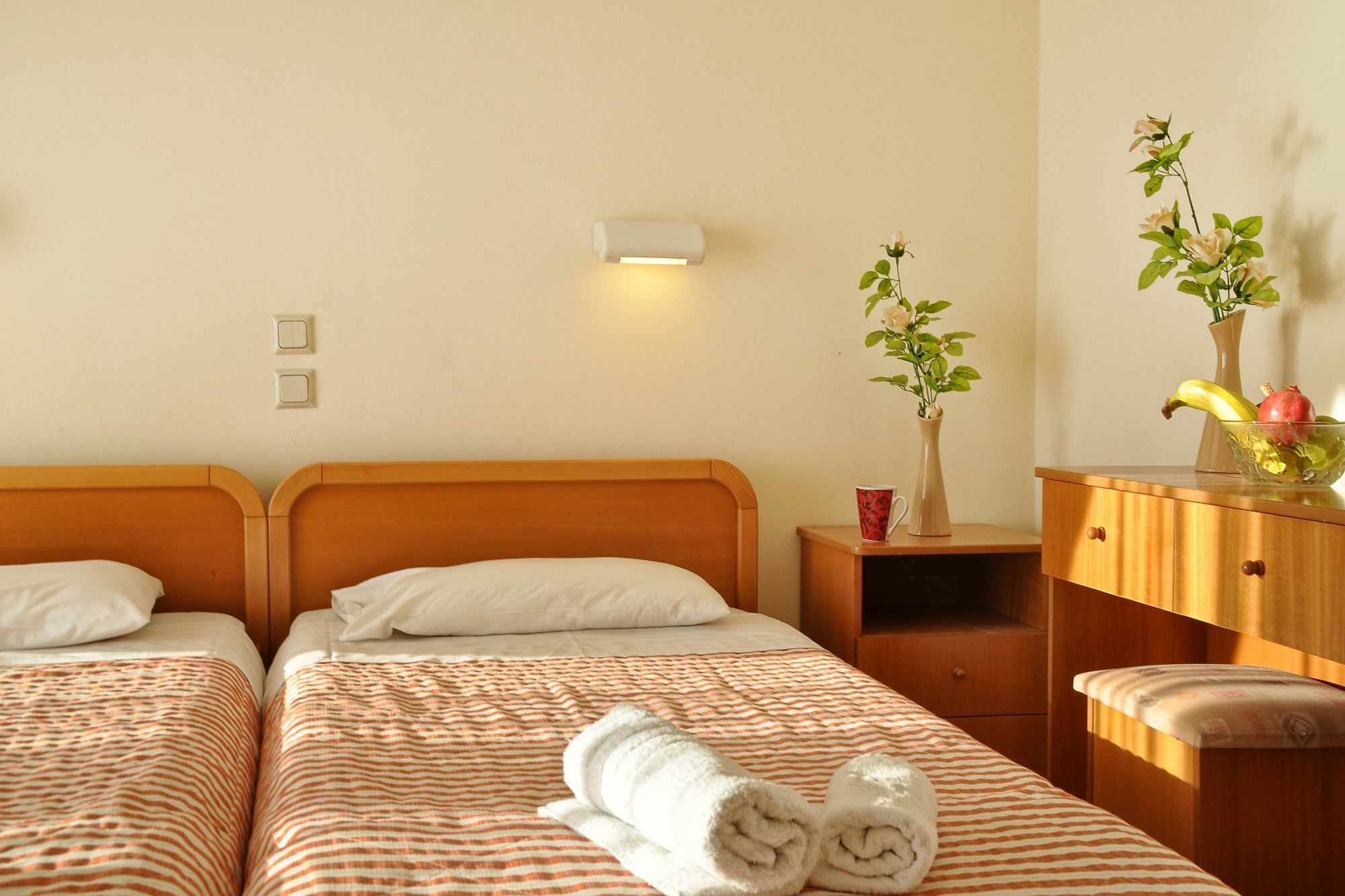 Lido Sofia Holidays 아기오스고르디오스 외부 사진
