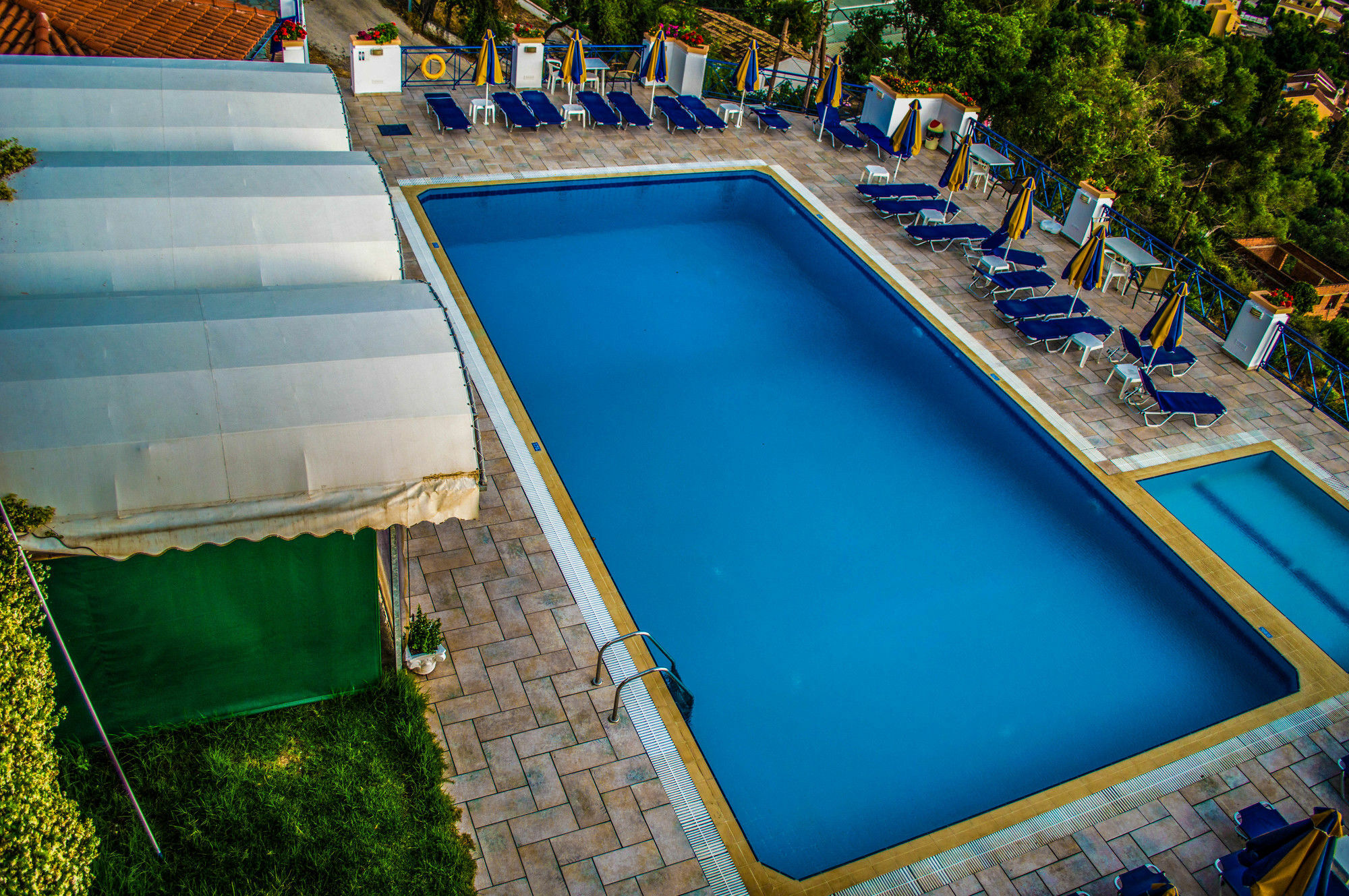 Lido Sofia Holidays 아기오스고르디오스 외부 사진